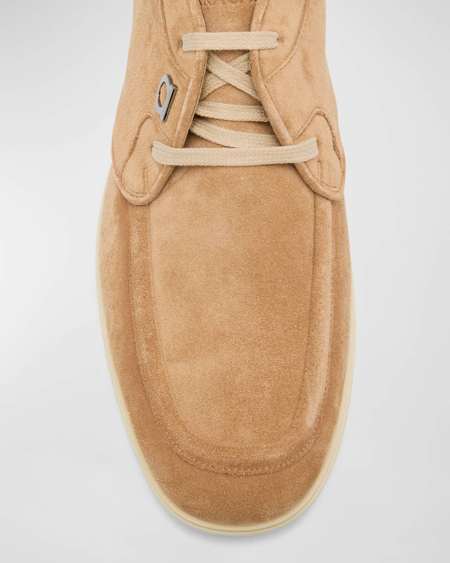 Men's Cervia Gancio Suede Chukka Boots Product Image