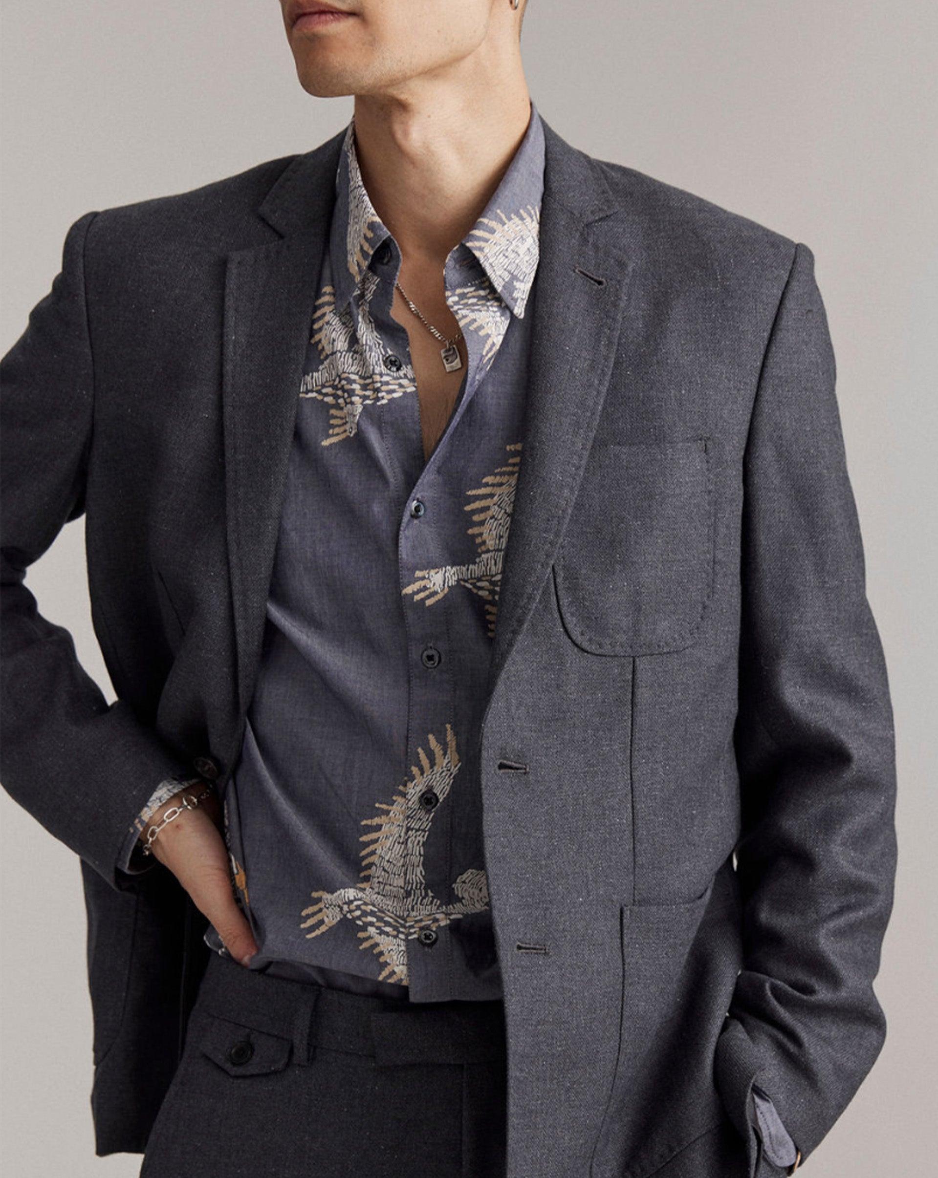 Archie Jacket -  Product Image