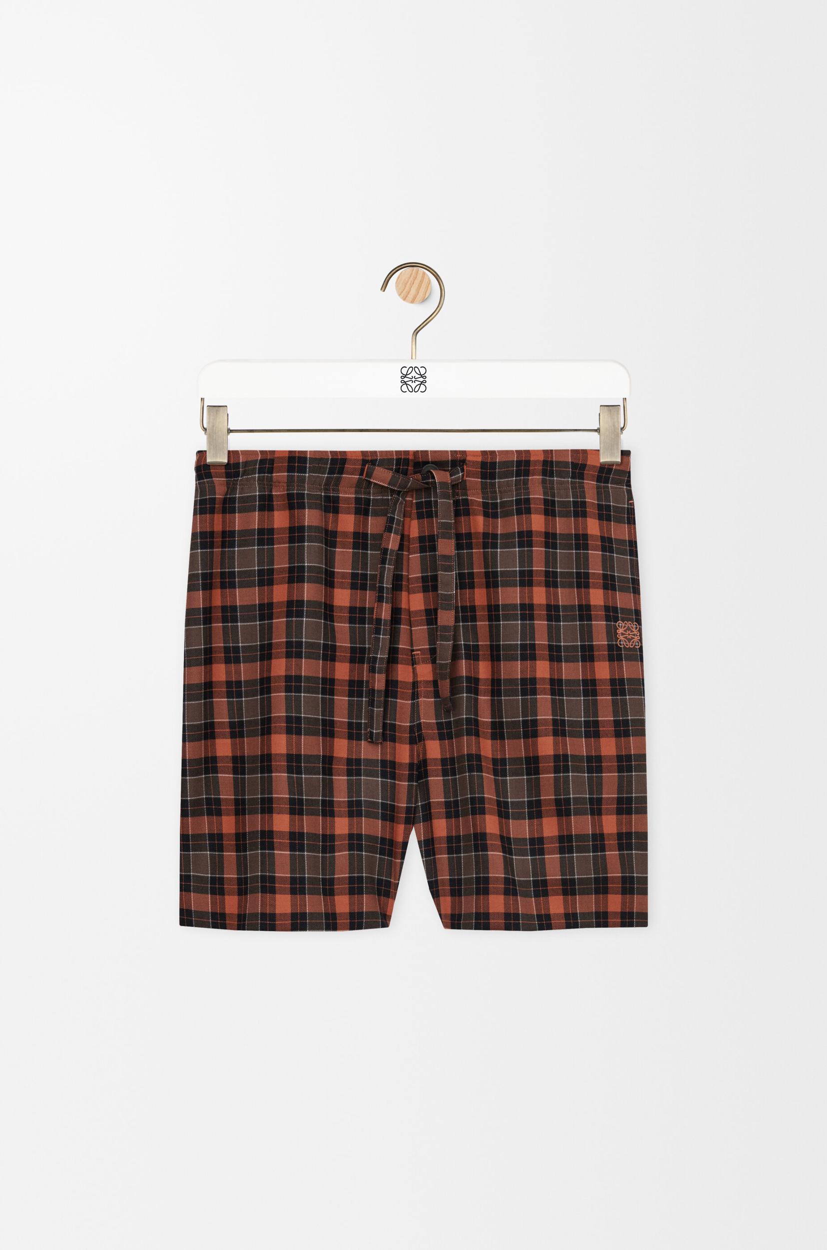Shorts in wool blend Product Image