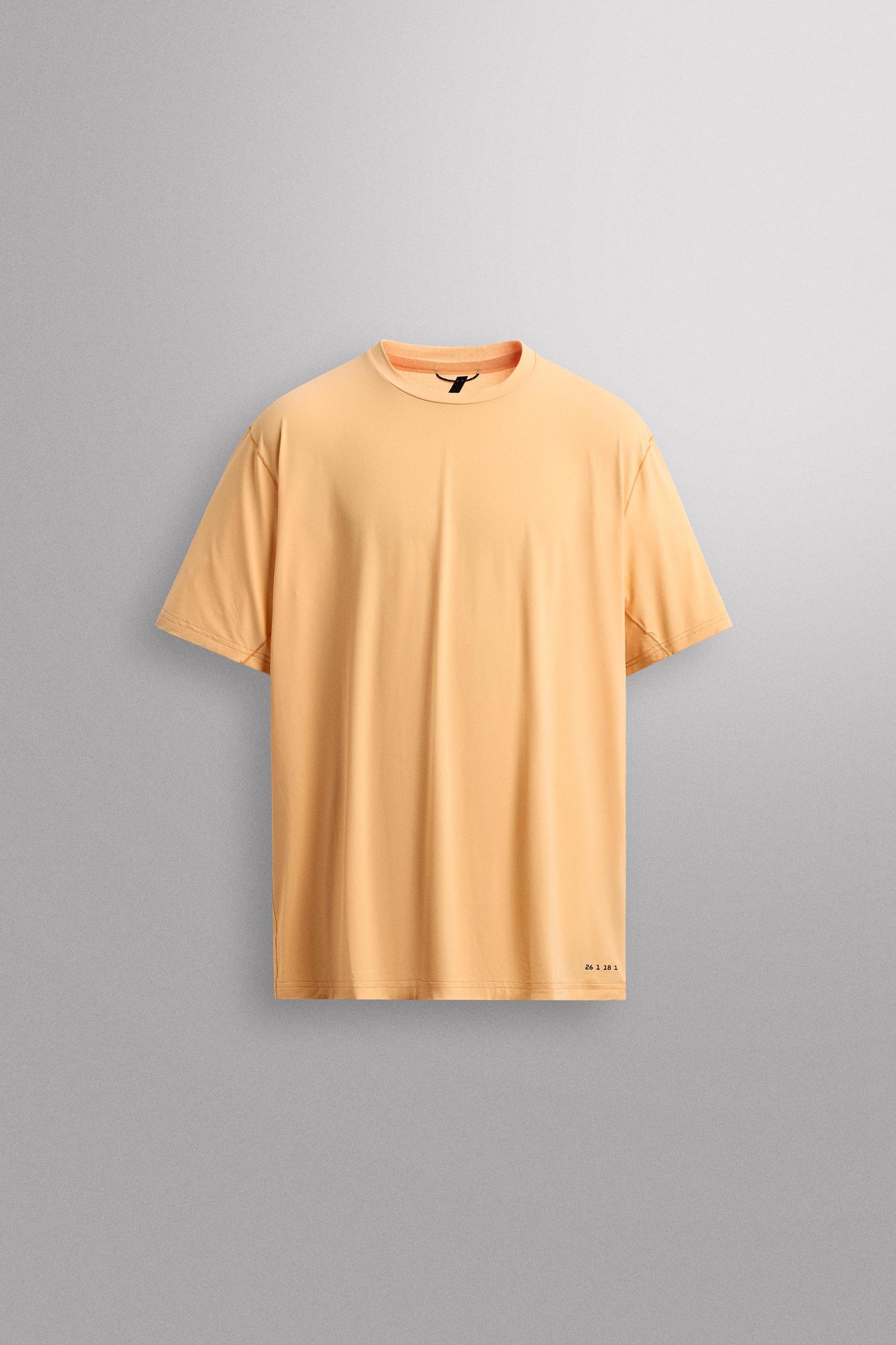 SHORT SLEEVE RUNNING T-SHIRT Product Image