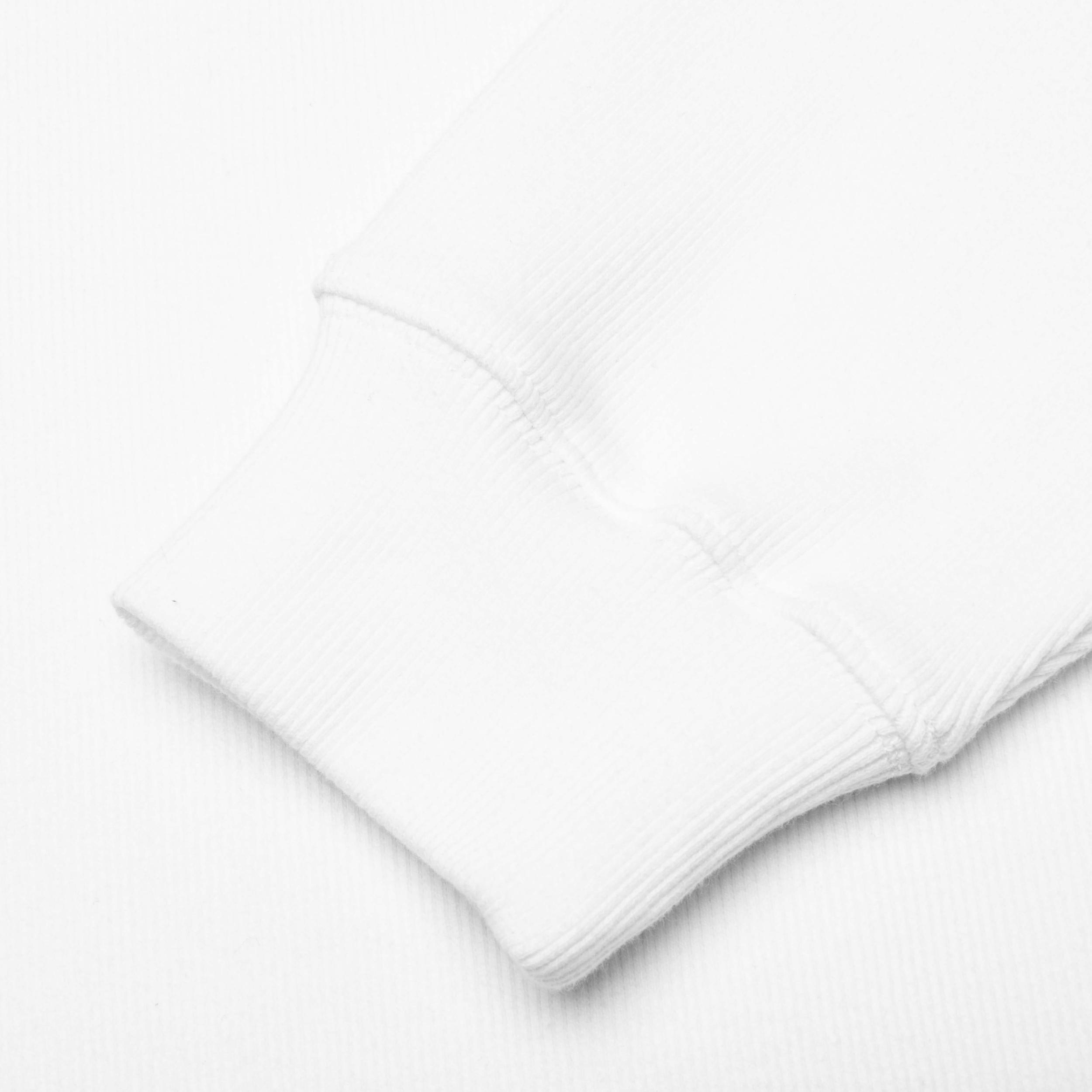 Gillespie L/S Thermal Tee - White Male Product Image