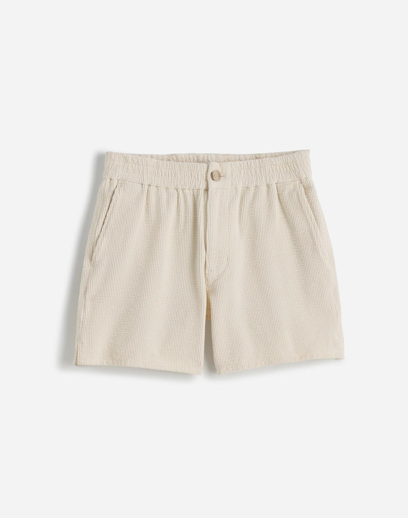 Everywear Short in Seersucker Corduroy Product Image