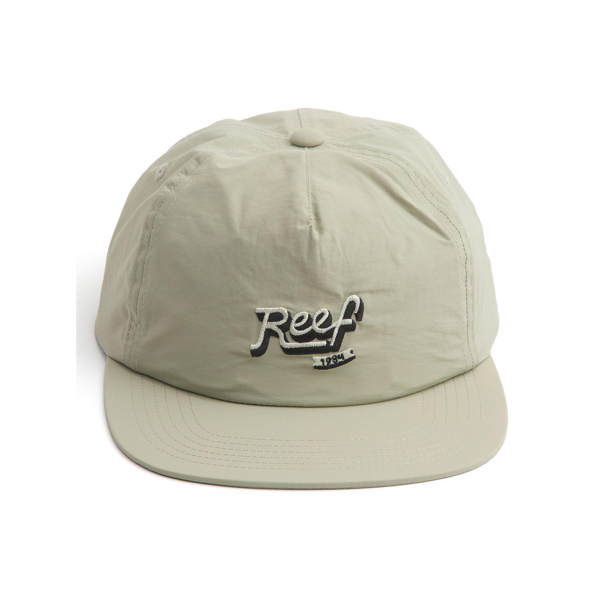 Men's REEF Mako Hat, Grey Product Image