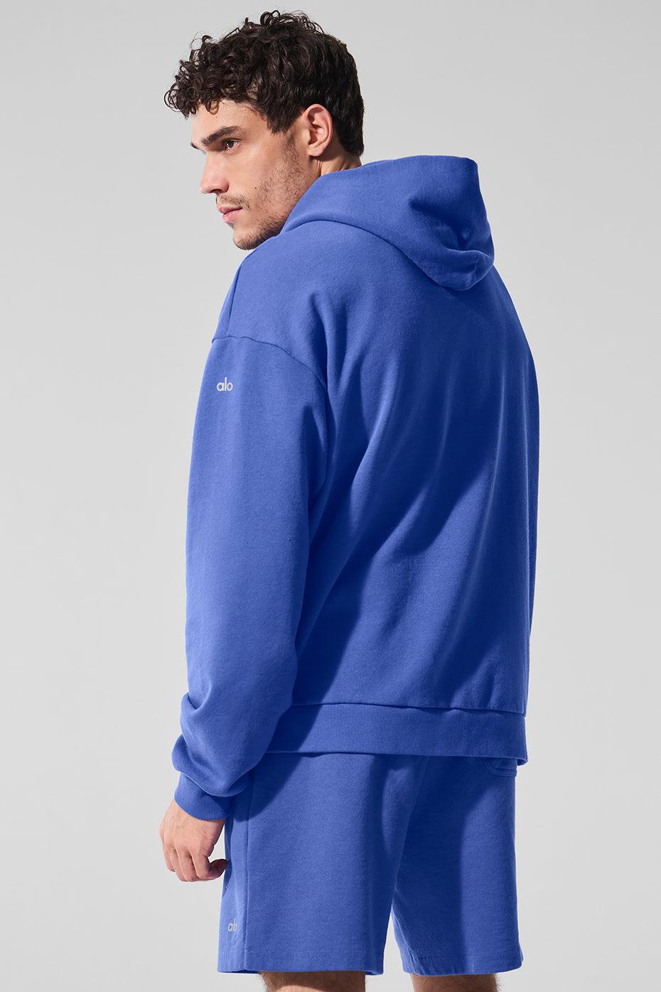 Chill Hoodie - Marathon Blue Male Product Image