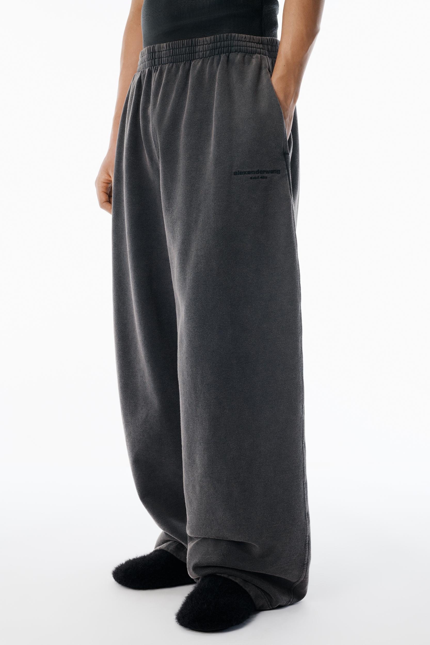 Black Felix Bootie With Faux Fur Lining Product Image