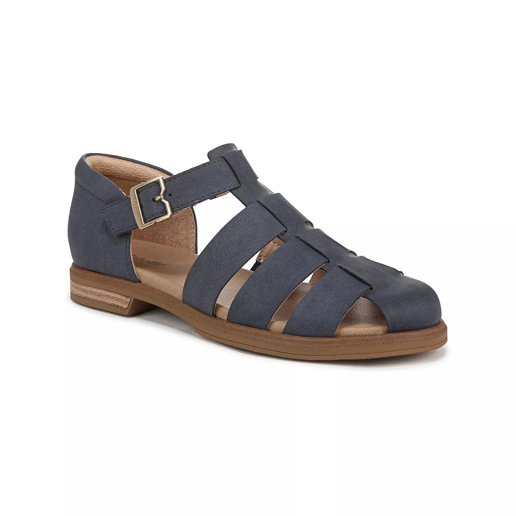 Dr. Scholls Womens Hello Seaside Flat Product Image