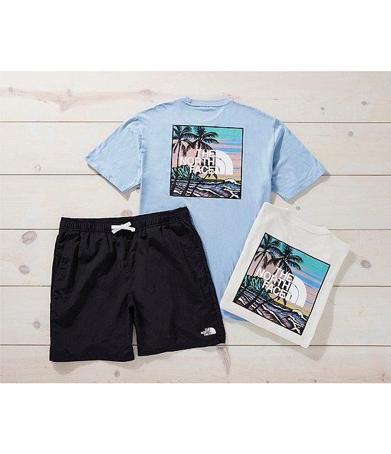 The North Face Action 2.0 Solid 7#double; Inseam Shorts Product Image