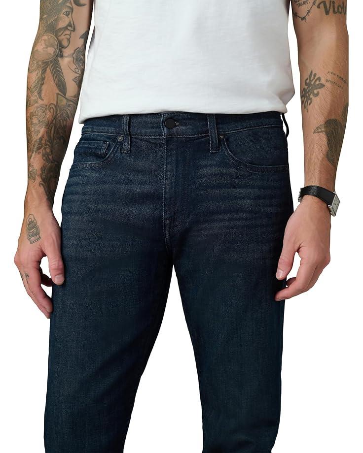 The Asher Jeans in Medium Blue Product Image
