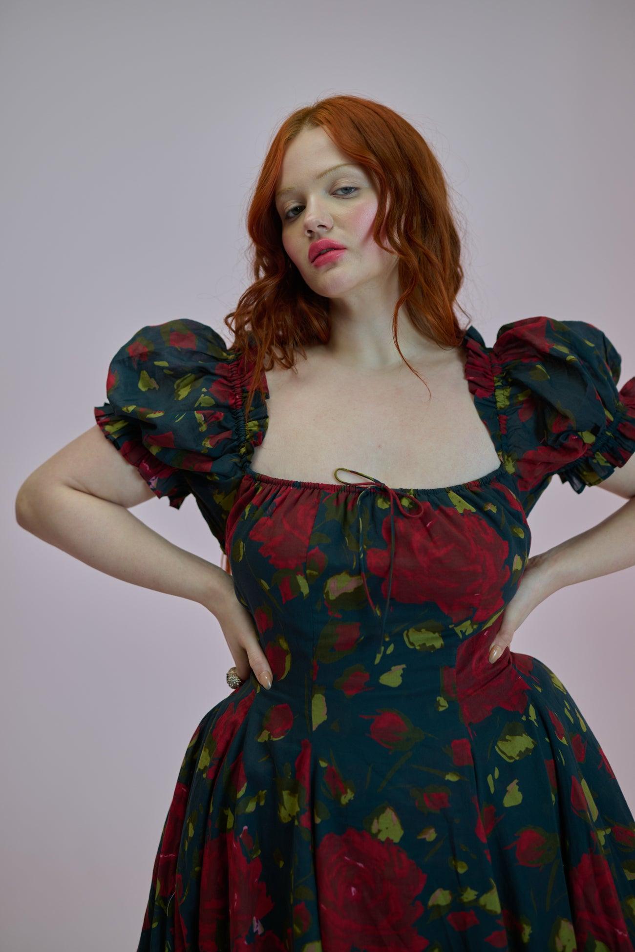 Eden Garden Party Dress Product Image