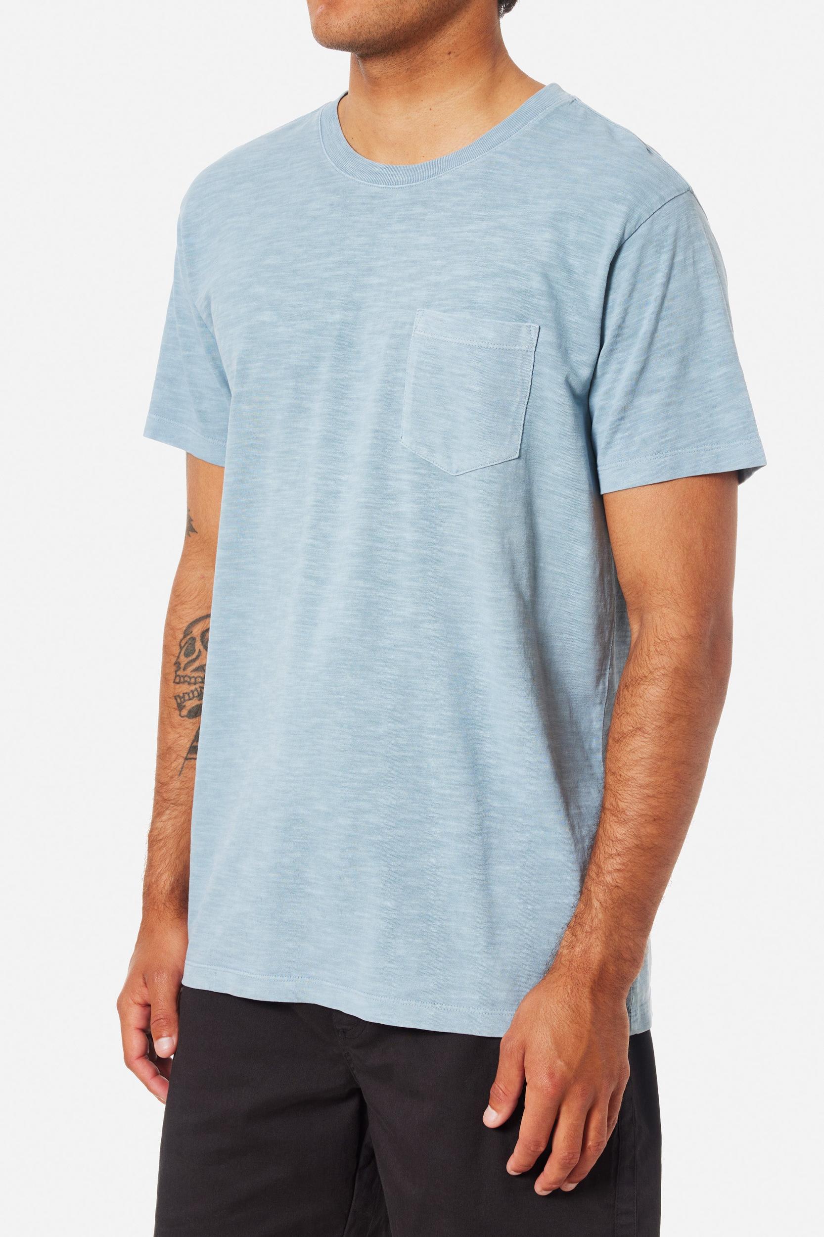 SLUB BASE TEE Product Image