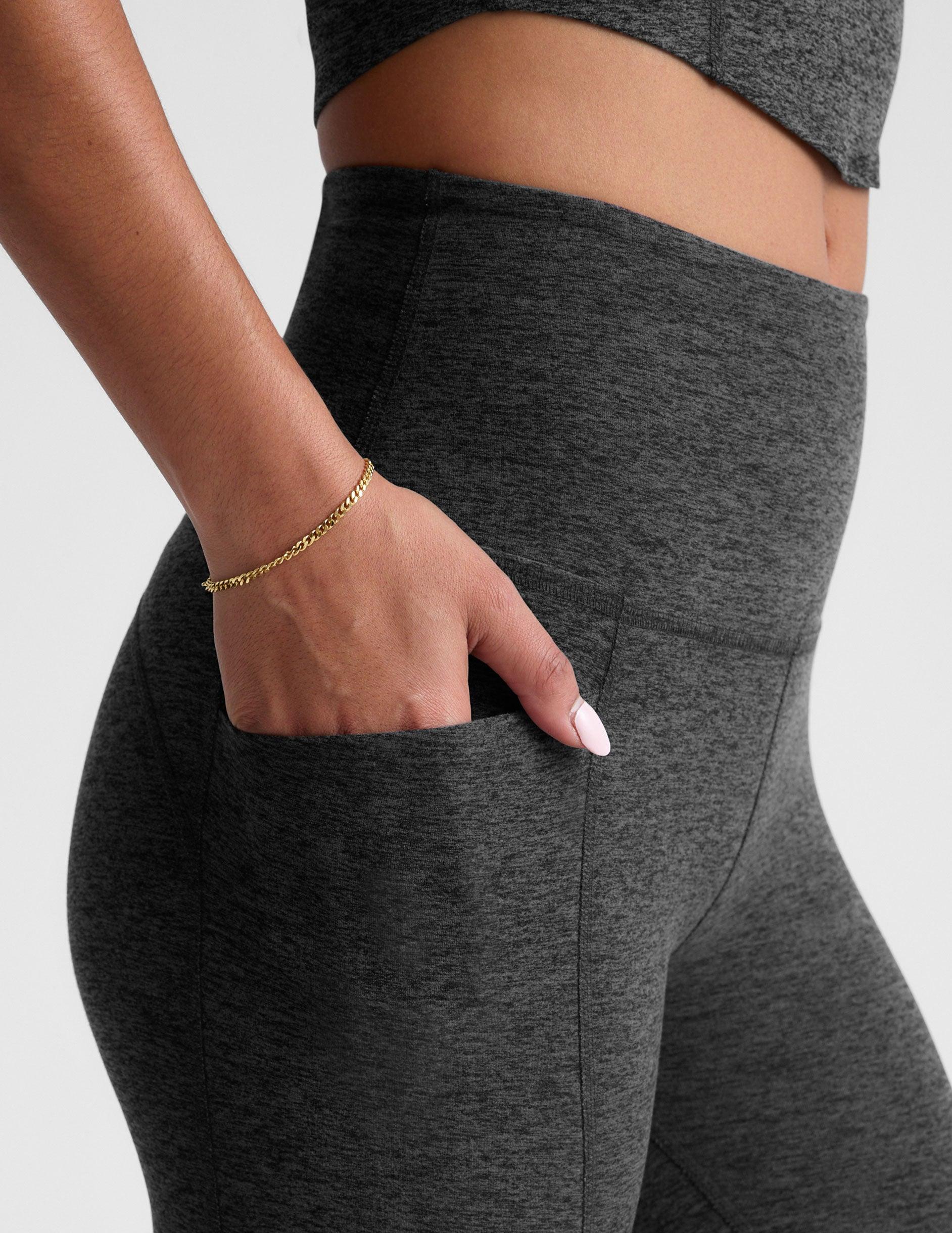 Spacedye Equipped Pocket Midi Legging Product Image