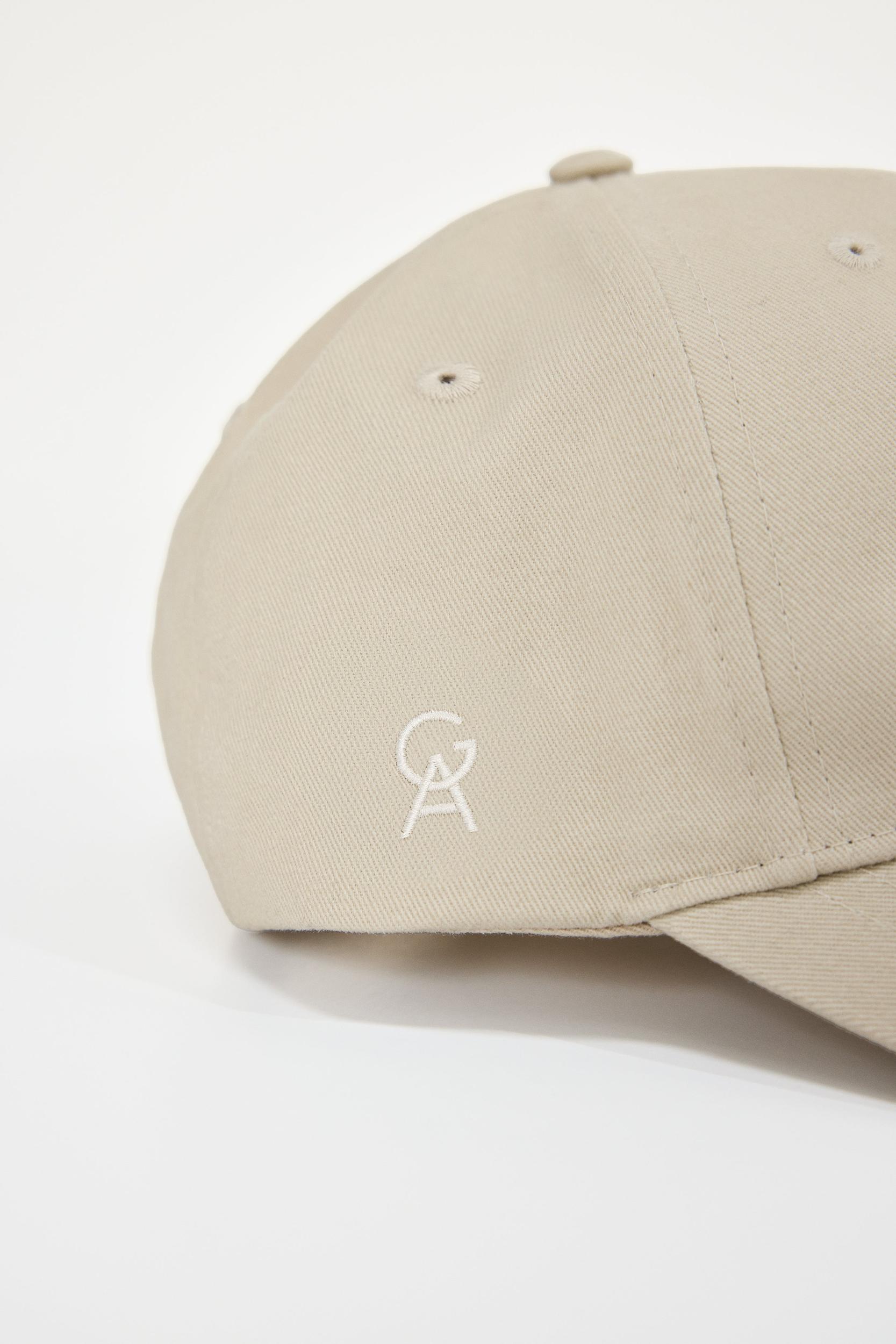 AMERICAN ICON CAP | KHAKI005 Product Image