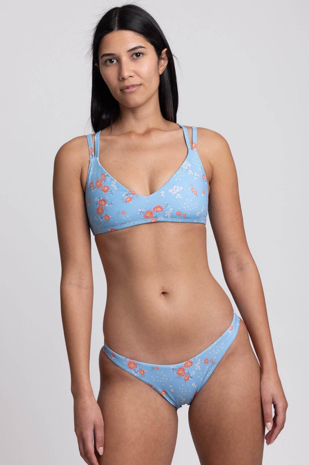 Kelia Bikini Bottom - Floriana Female Product Image