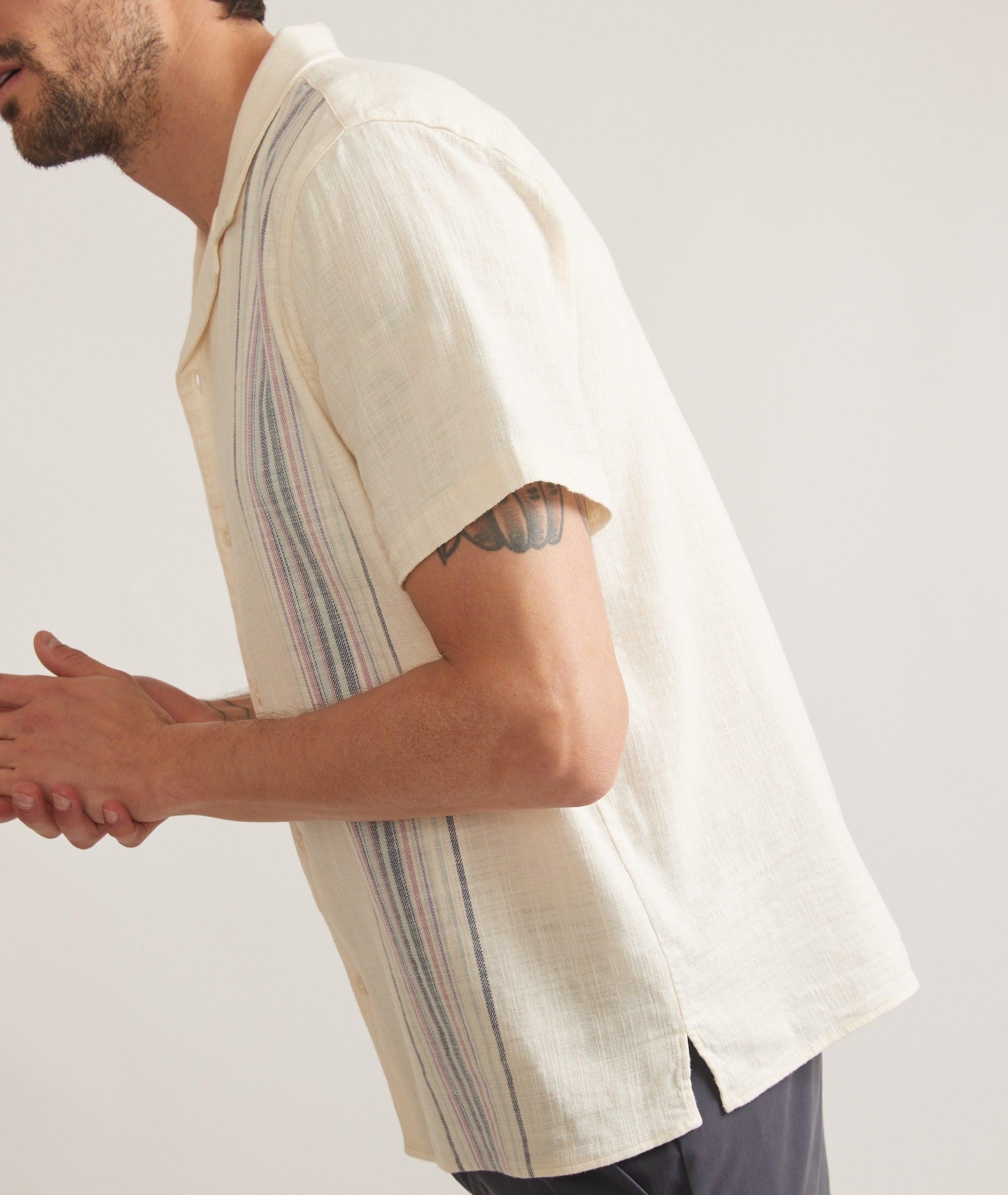 Stretch Selvage Resort Shirt Product Image