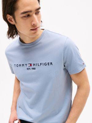 Embroidered Tommy Logo T-Shirt Product Image