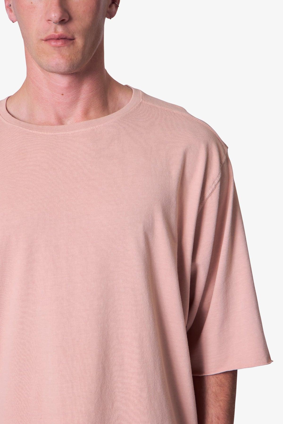 OG Oversized Tee - Pink Product Image