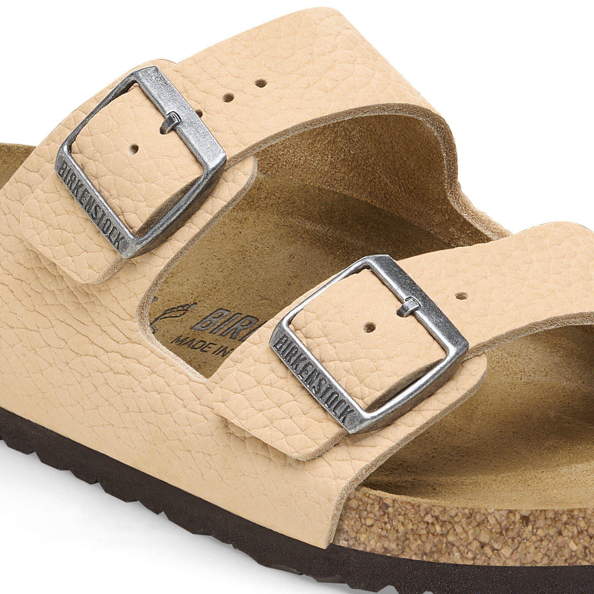 Arizona Nubuk Leather Product Image