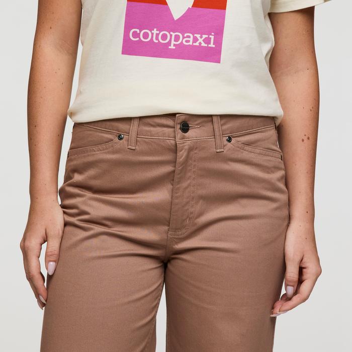 Ambato Wide Leg Everyday Pant - Women's Product Image