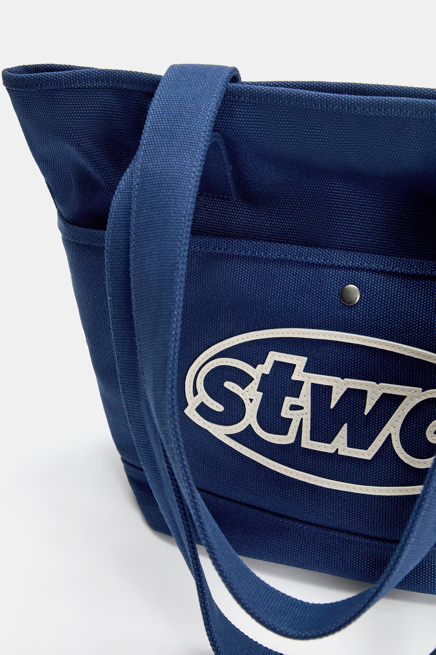 STWD canvas shopper bag Product Image