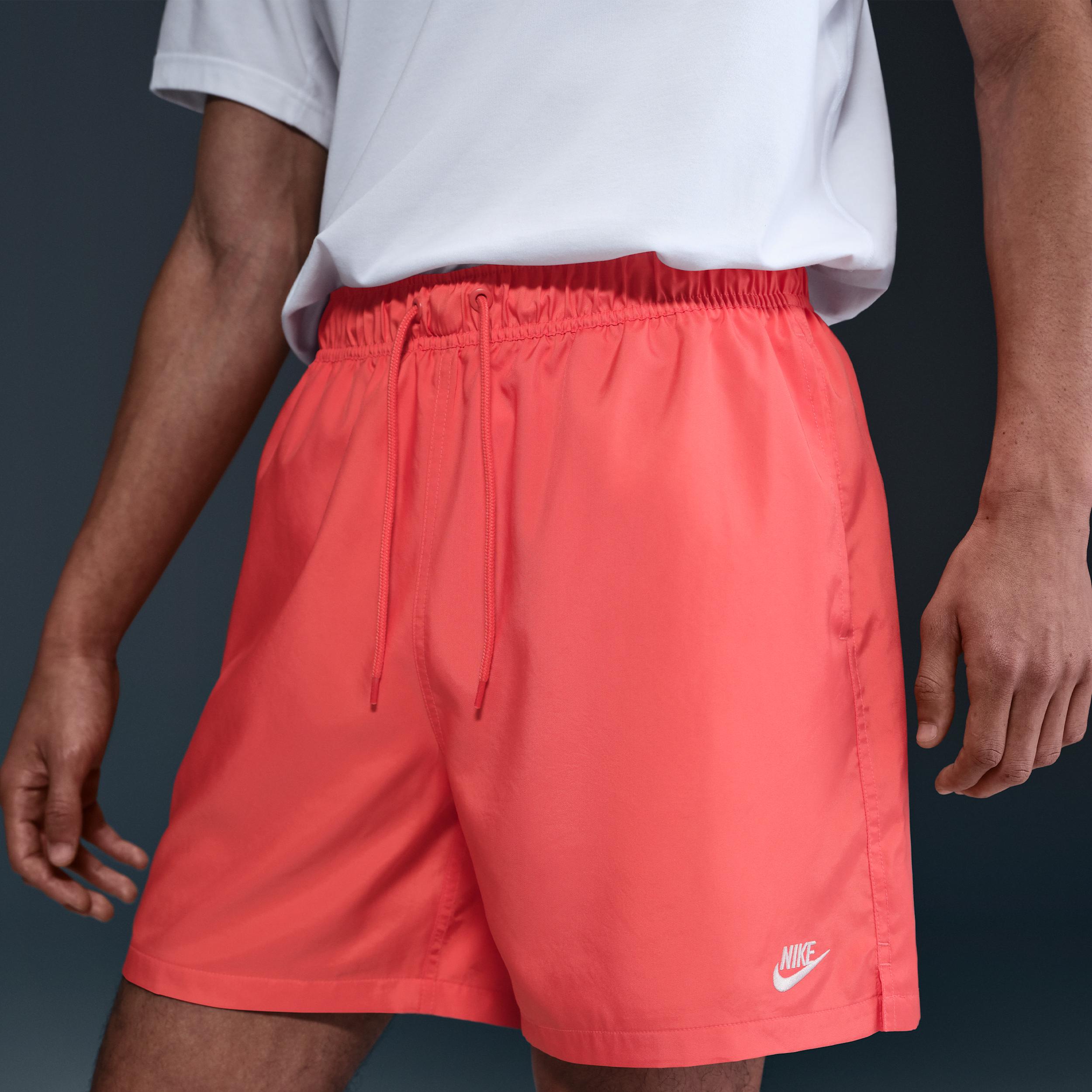 Nike Mens Club Woven Flow Shorts | FN3307-814 Product Image