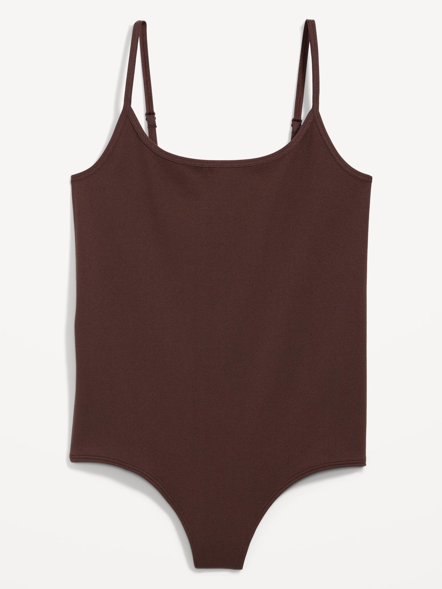 Seamless Cami Bodysuit Product Image