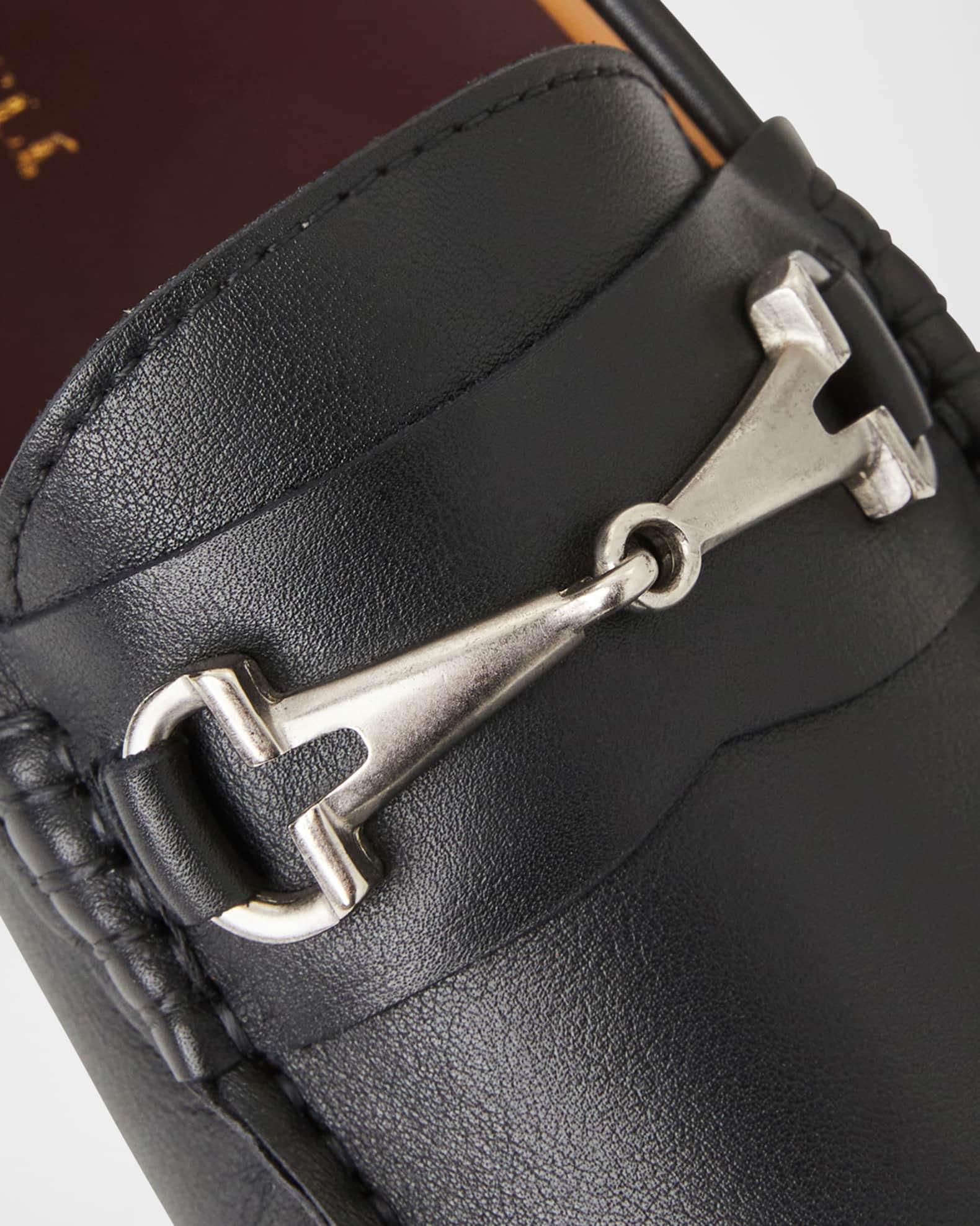 Men's Darius Driving Moccasin Loafers Product Image