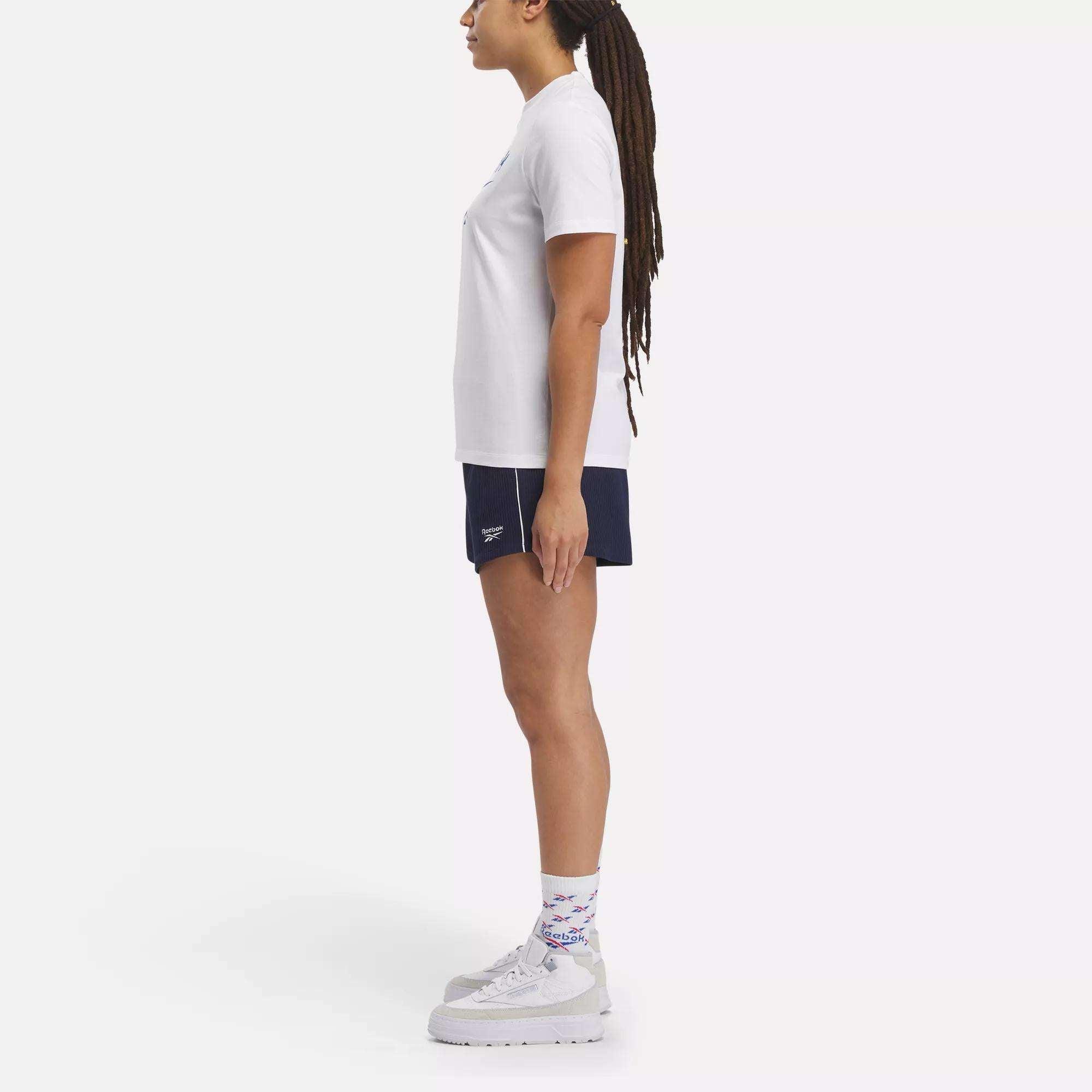 Women's Reebok Identity Big Logo T-Shirt Female Product Image