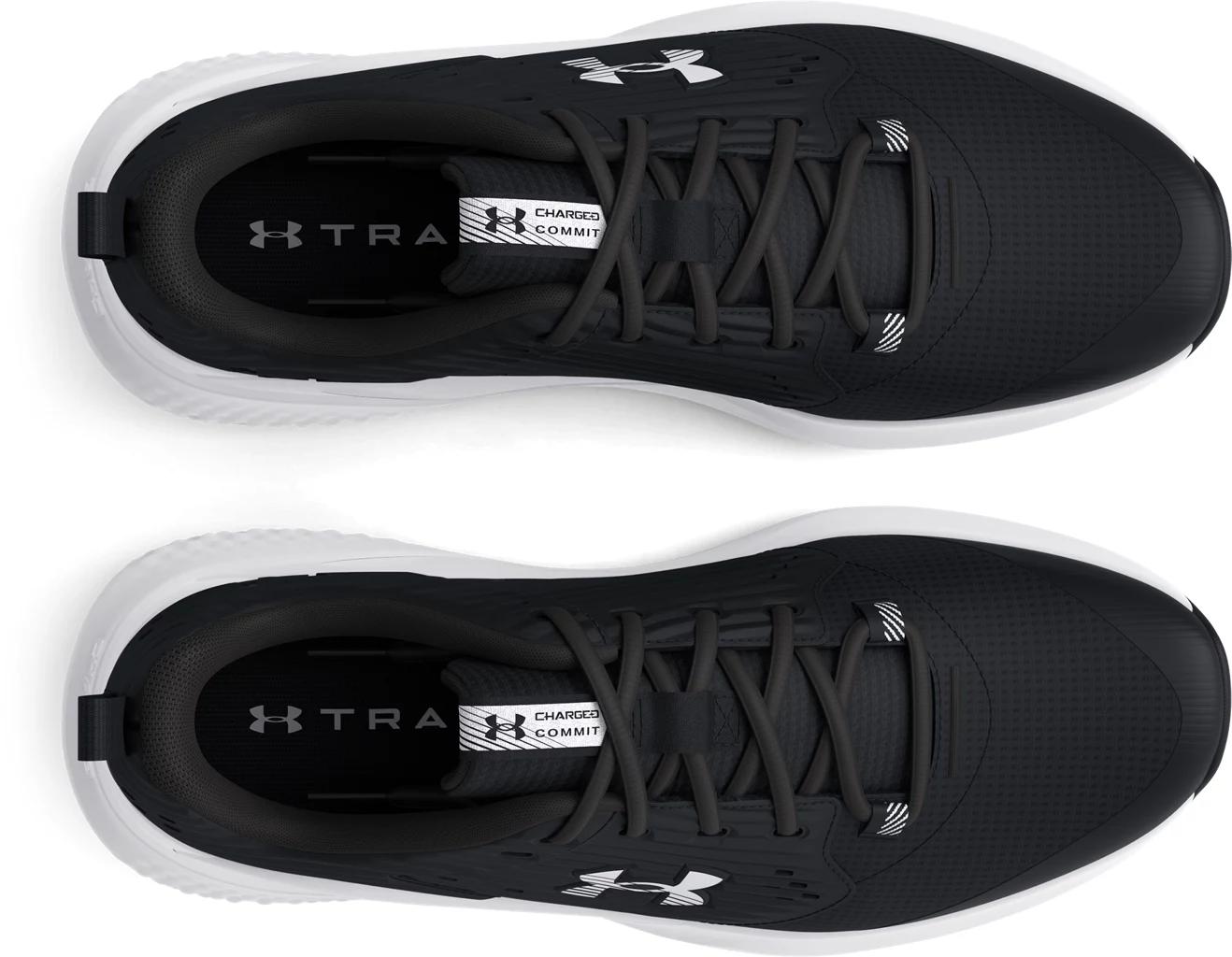 UA Commit 4 Wide (4E) Product Image