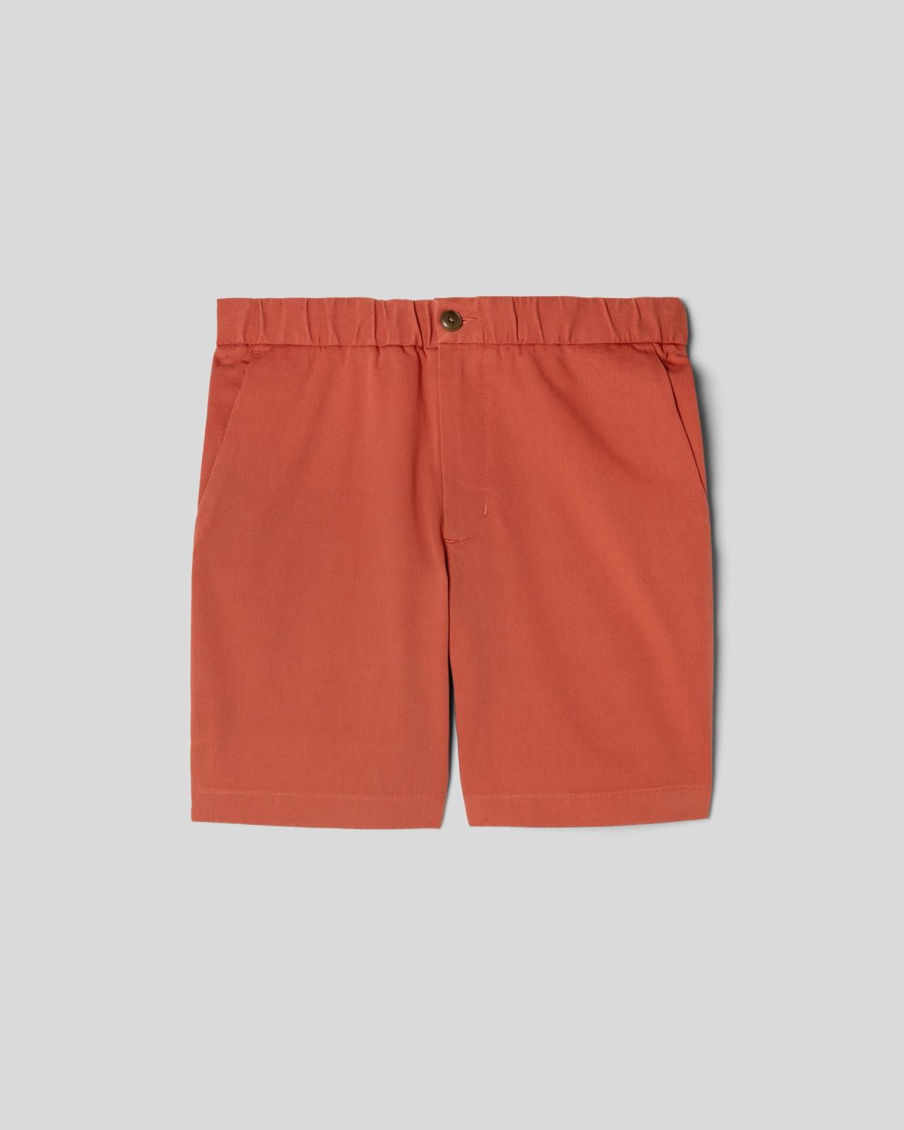 The Pull-On Performance Chino Short Product Image