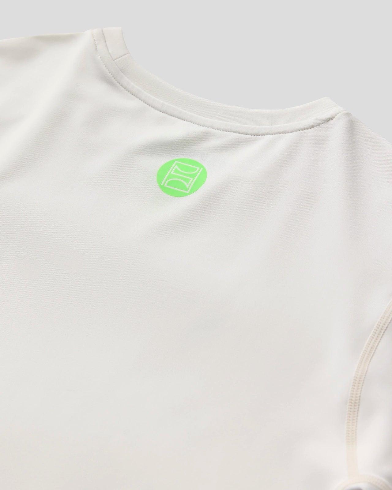 Compression Tee Short Sleeve - Ash Male Product Image