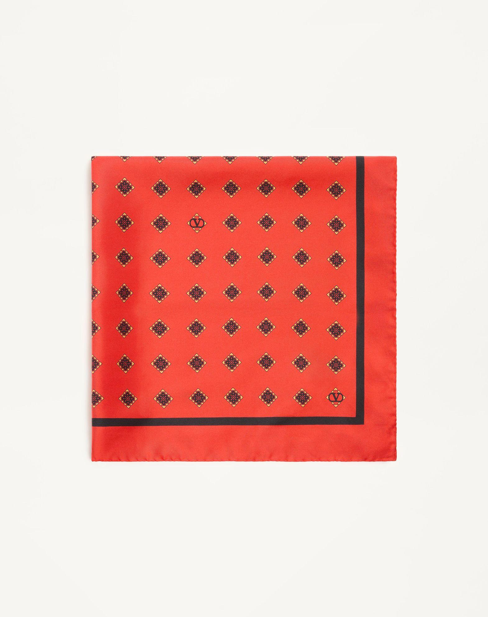 Opticool Silk Scarf  Product Image