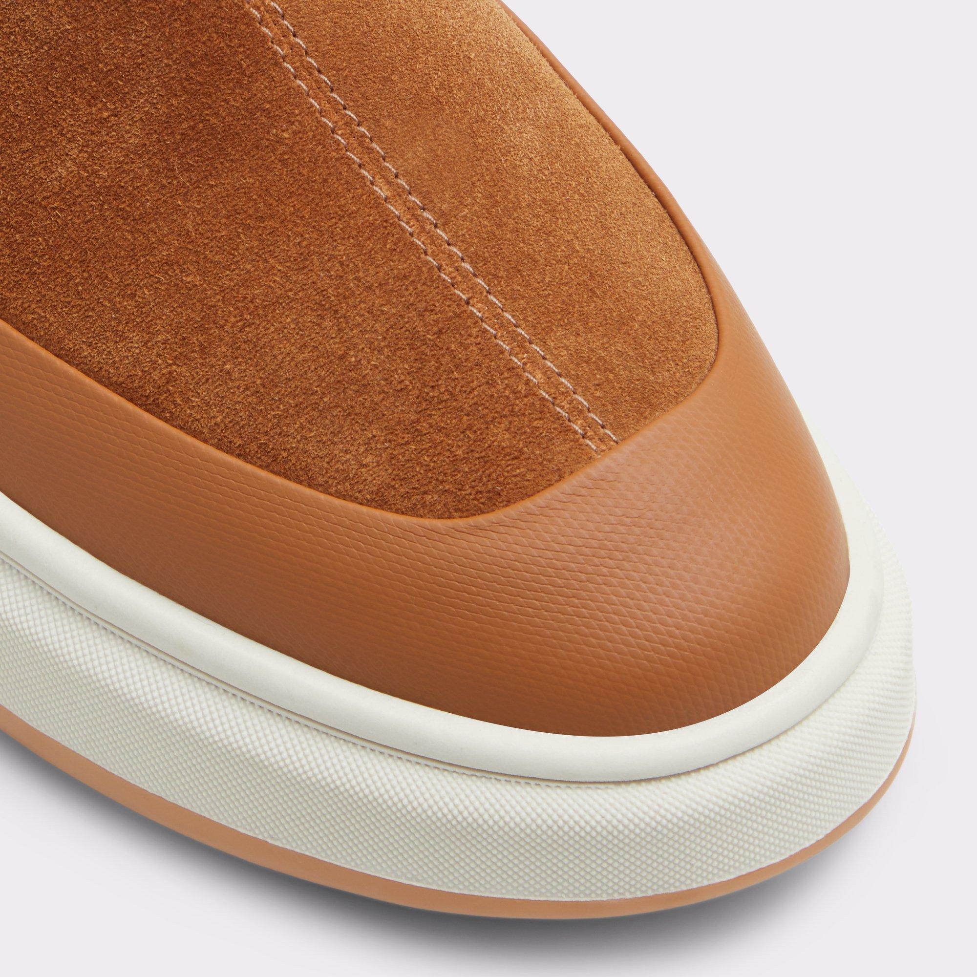 Pike Cognac Men's Slippers and clogs | ALDO US Product Image