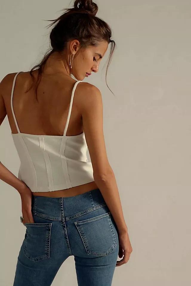 We The Free Penny Pull-On Flare Jeans Product Image