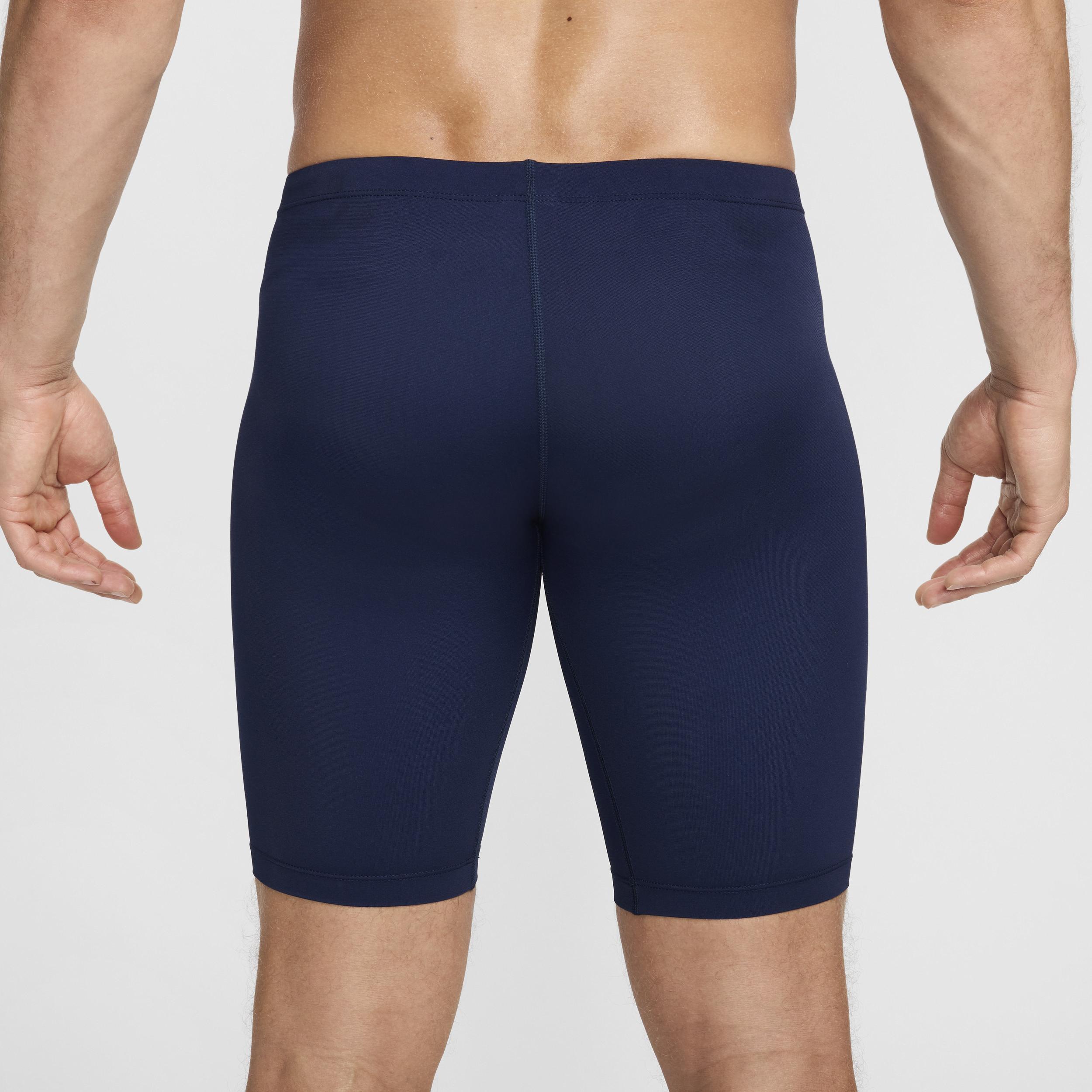 Nike Mens Swim Jammer Swimsuit | NESSA006-440 Product Image