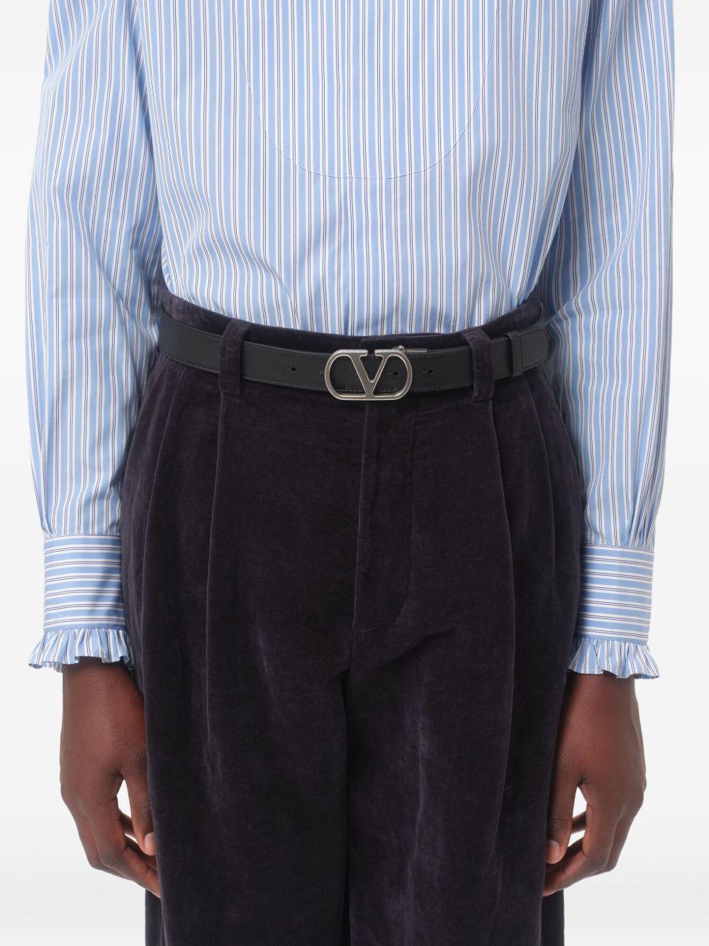 VLogo Signature belt Product Image