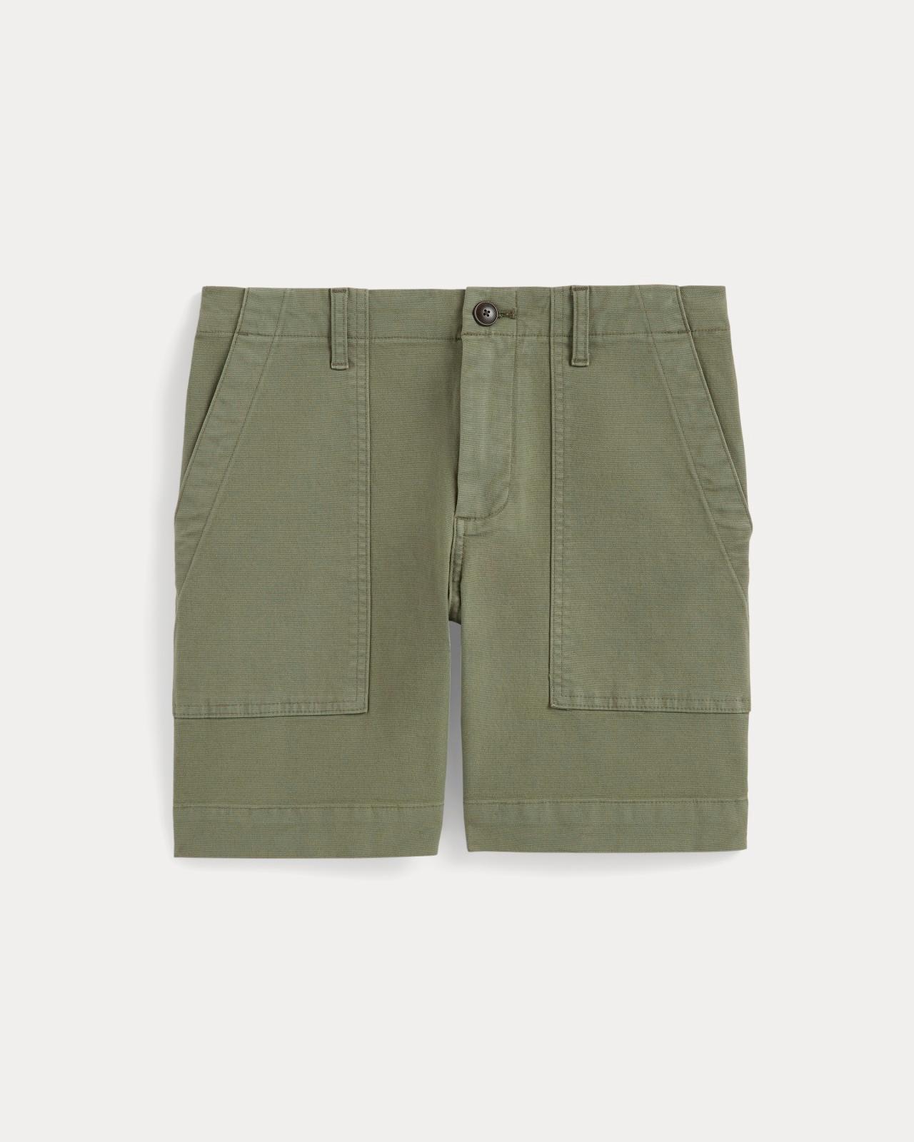 Mens Canvas Relaxed Short by Everlane Product Image