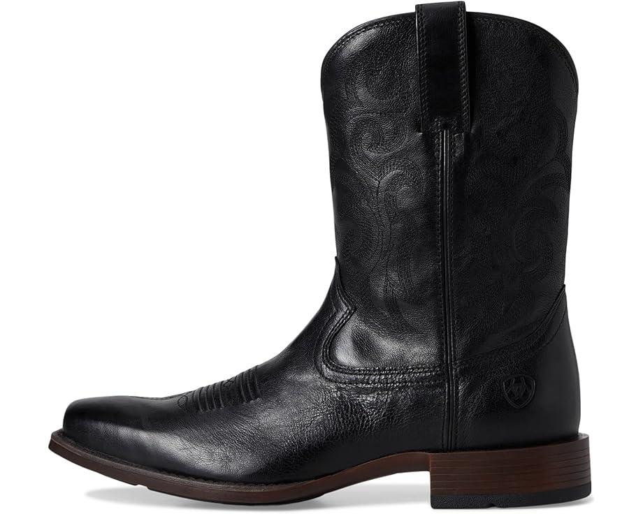 Sport Wide Square Toe Cowboy Boots Product Image