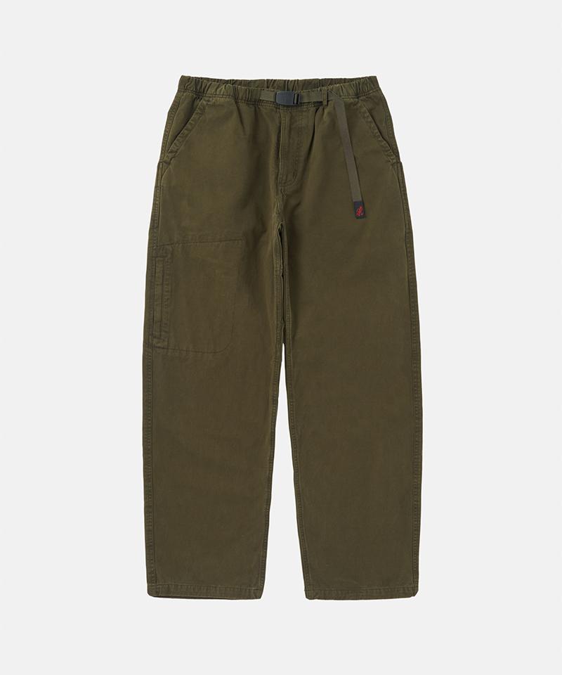 Winter Twill Ground Up Pant Male Product Image