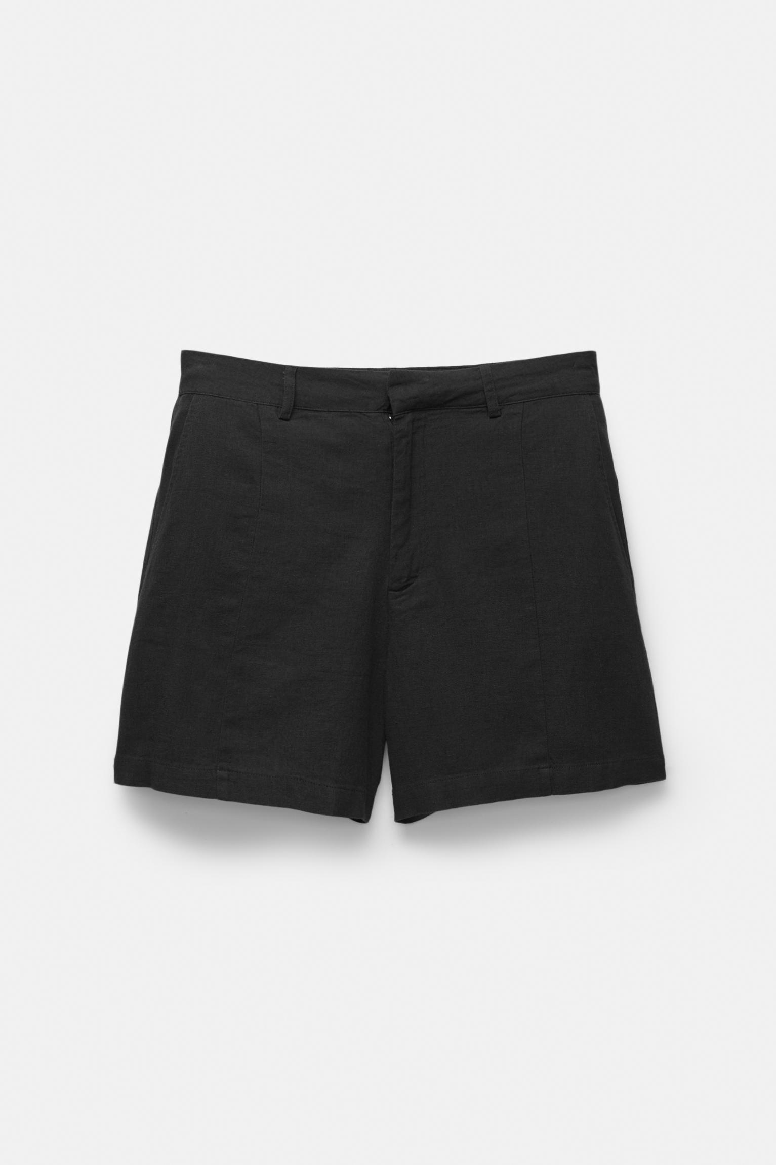 Rustic Bermuda shorts Product Image