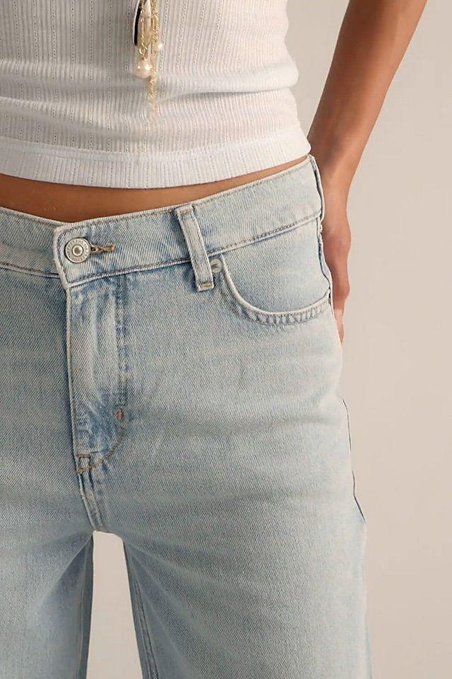 We The Free Stride Straight 'n Wide Jeans Product Image