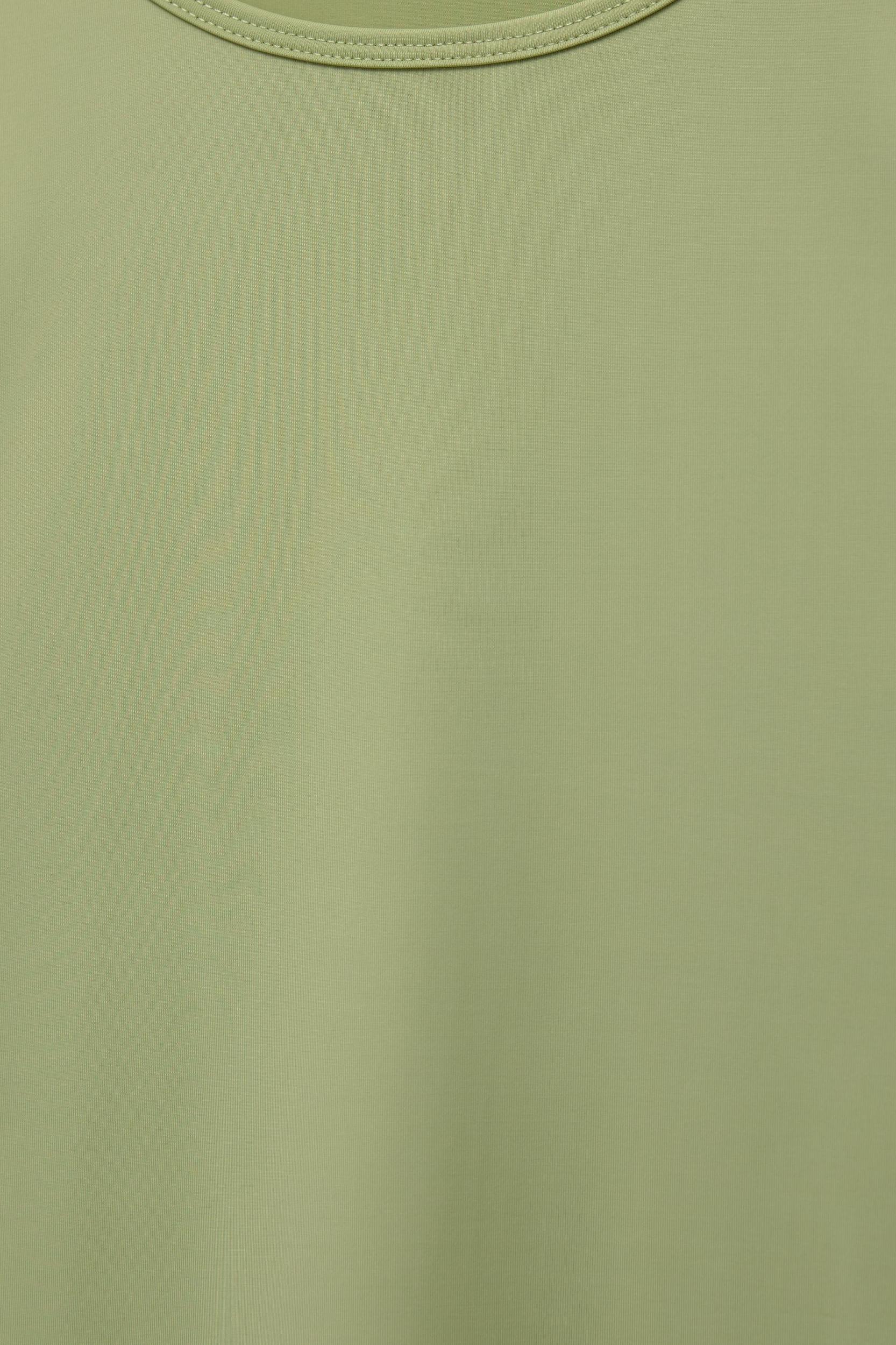 Short sleeve polyamide T-shirt Product Image