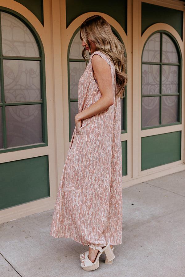 Melodic Memories Jumpsuit Product Image