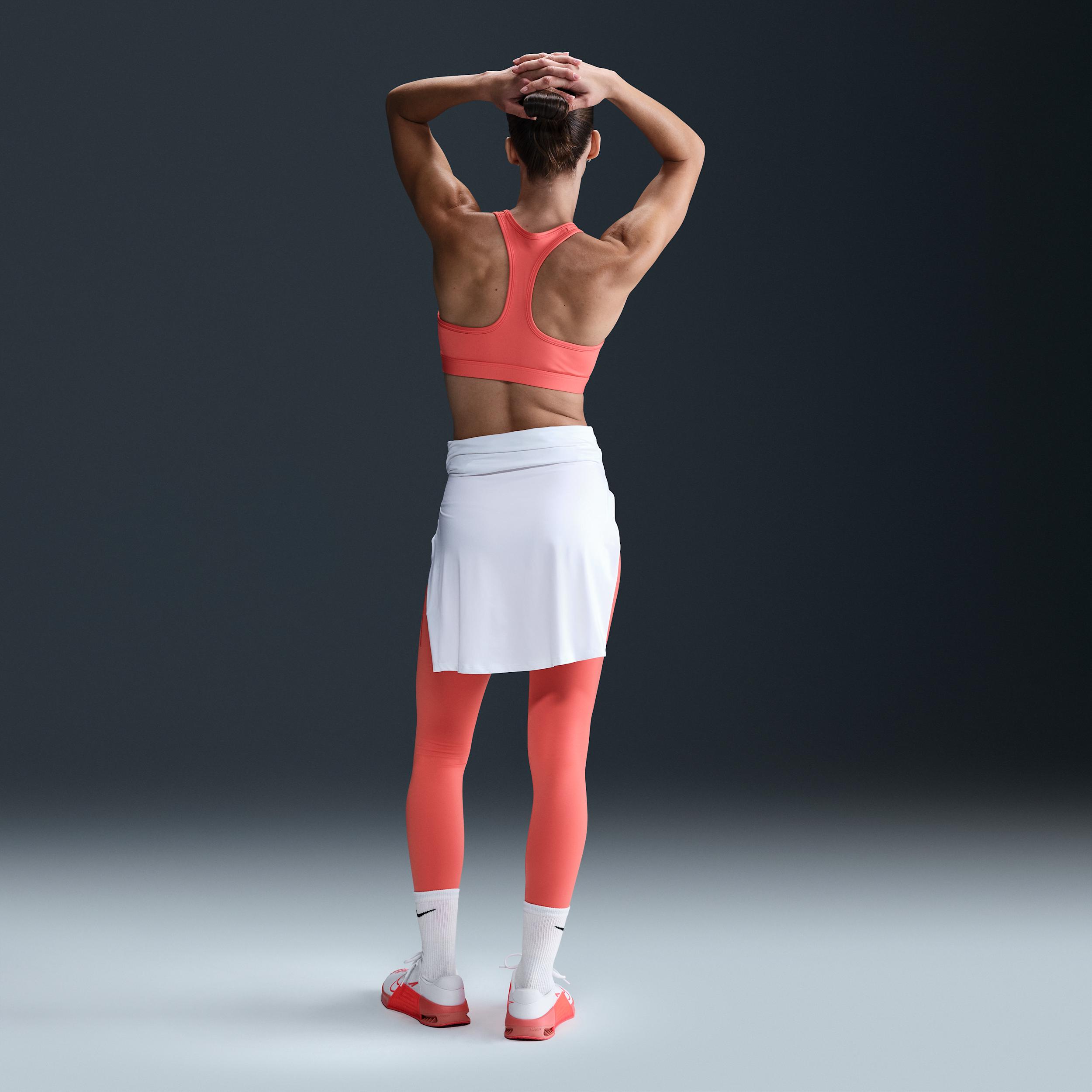 Nike Womens Swoosh Medium Support Sports Bra Product Image