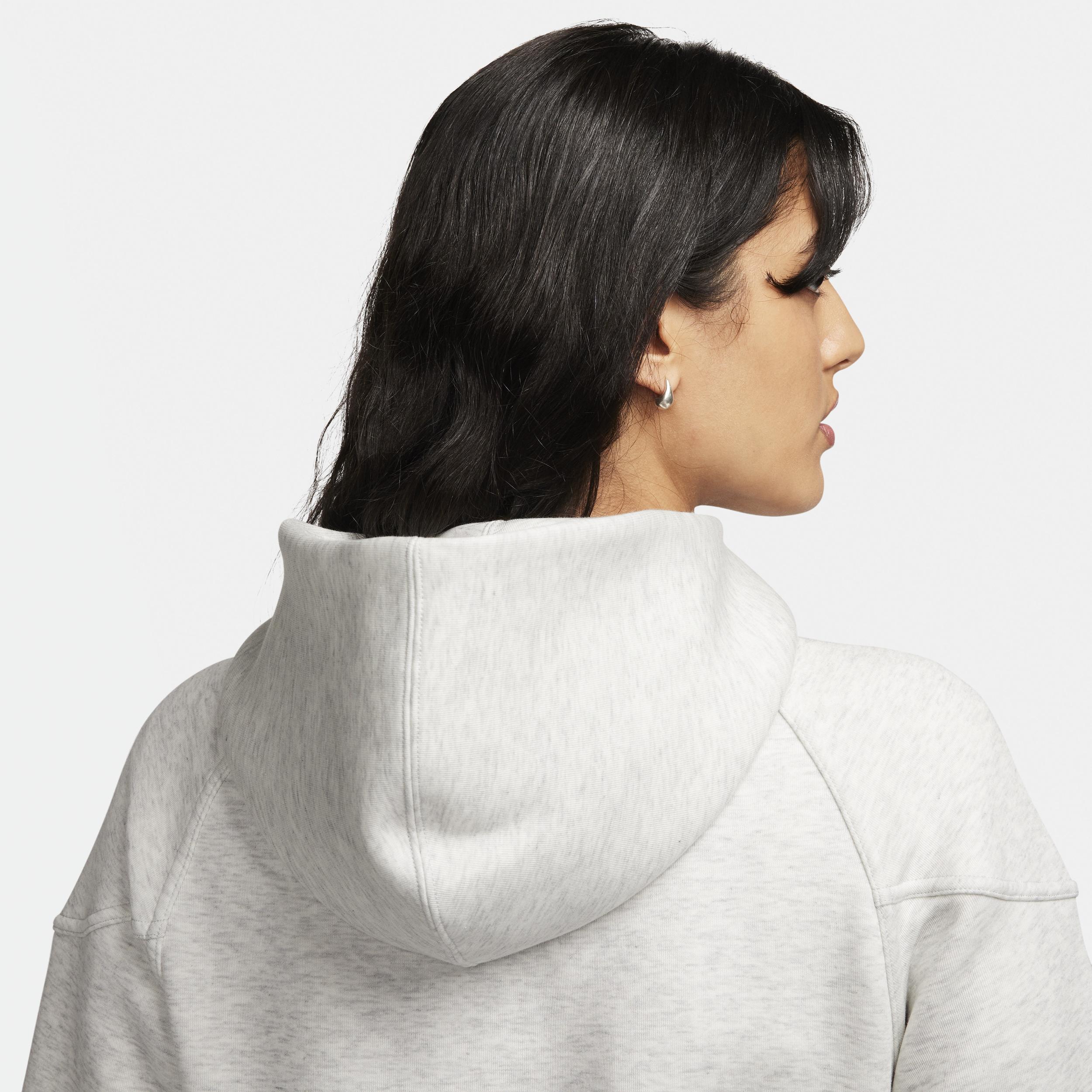 Women's Nike Sportswear Tech Fleece Windrunner Full-Zip Hoodie Product Image