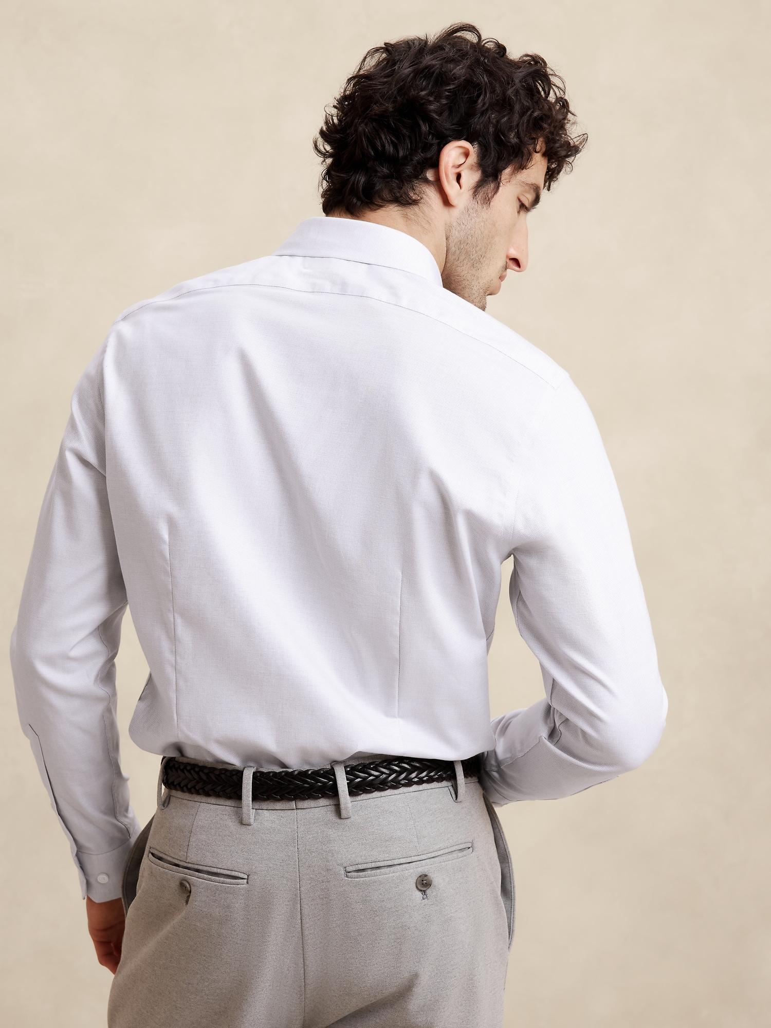Slim Dress Shirt Product Image