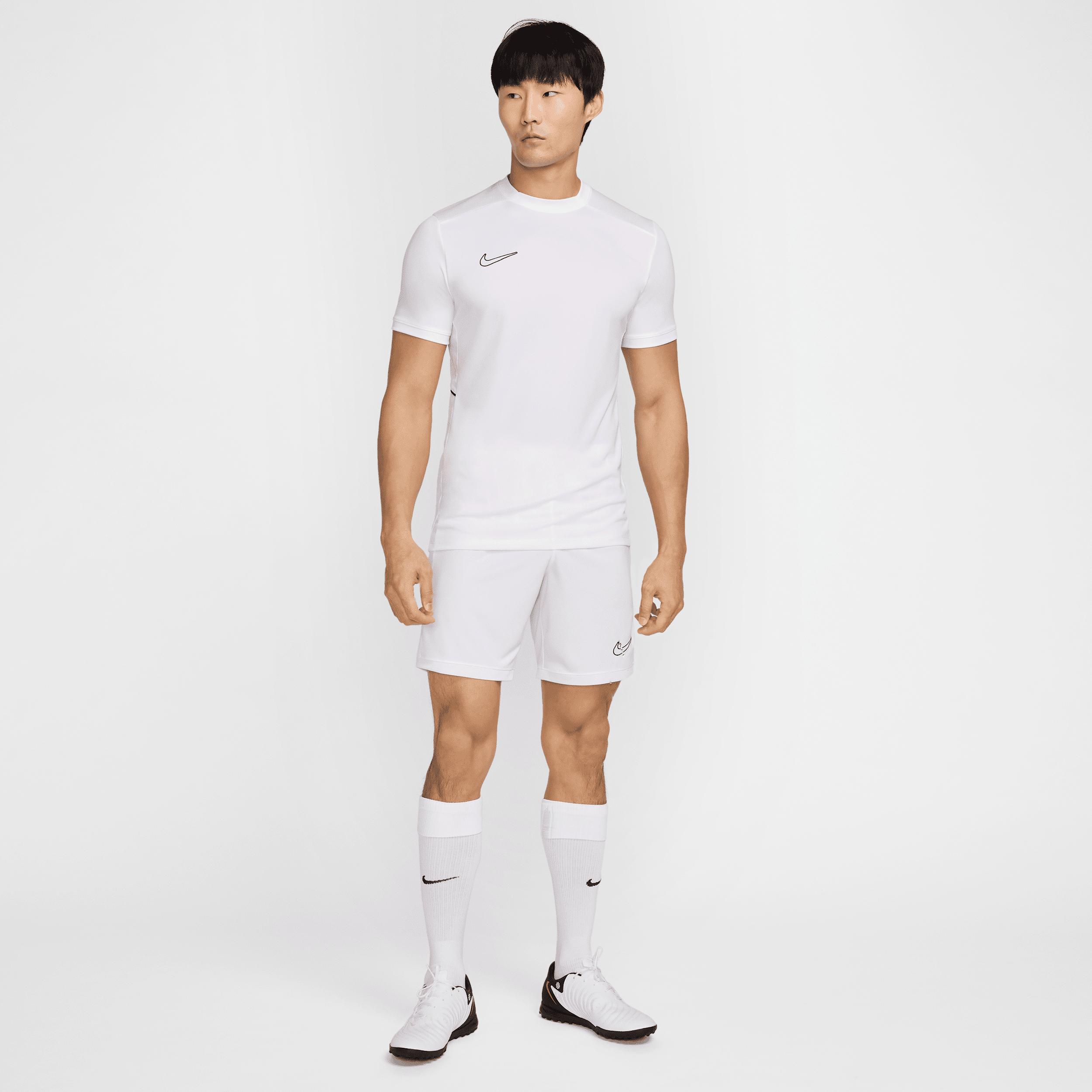 Nike Mens Academy Dri-FIT Soccer Shorts | HJ3796-100 Product Image