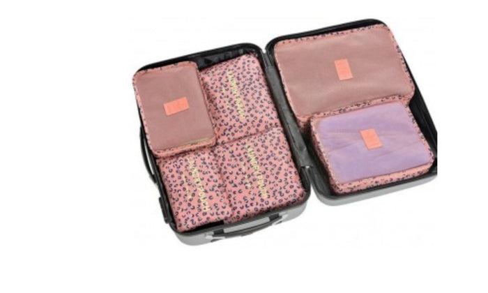 Lightweight Luggage Storage Bag Set- 4 Colors Product Image