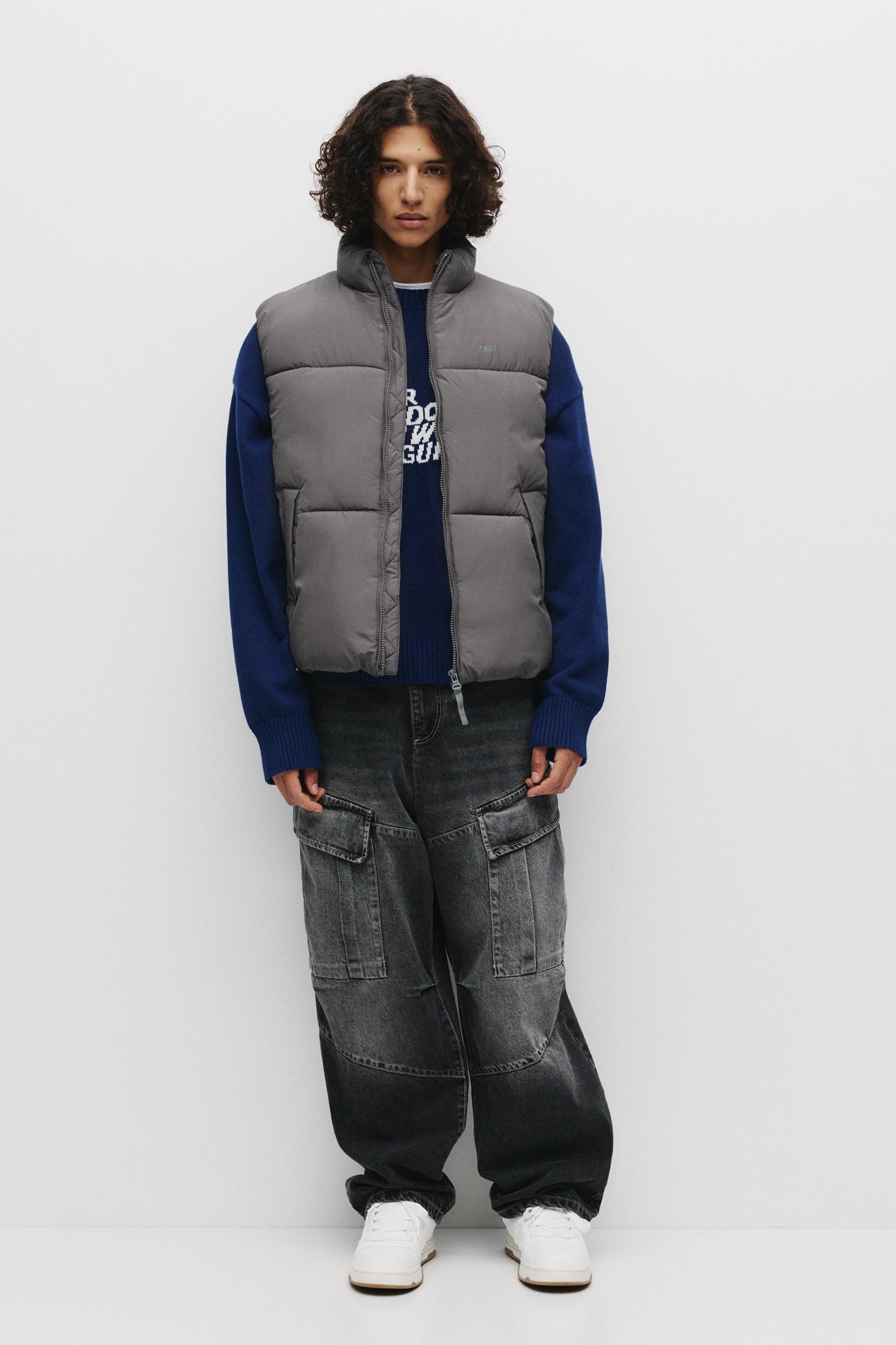 STWD padded gilet Product Image