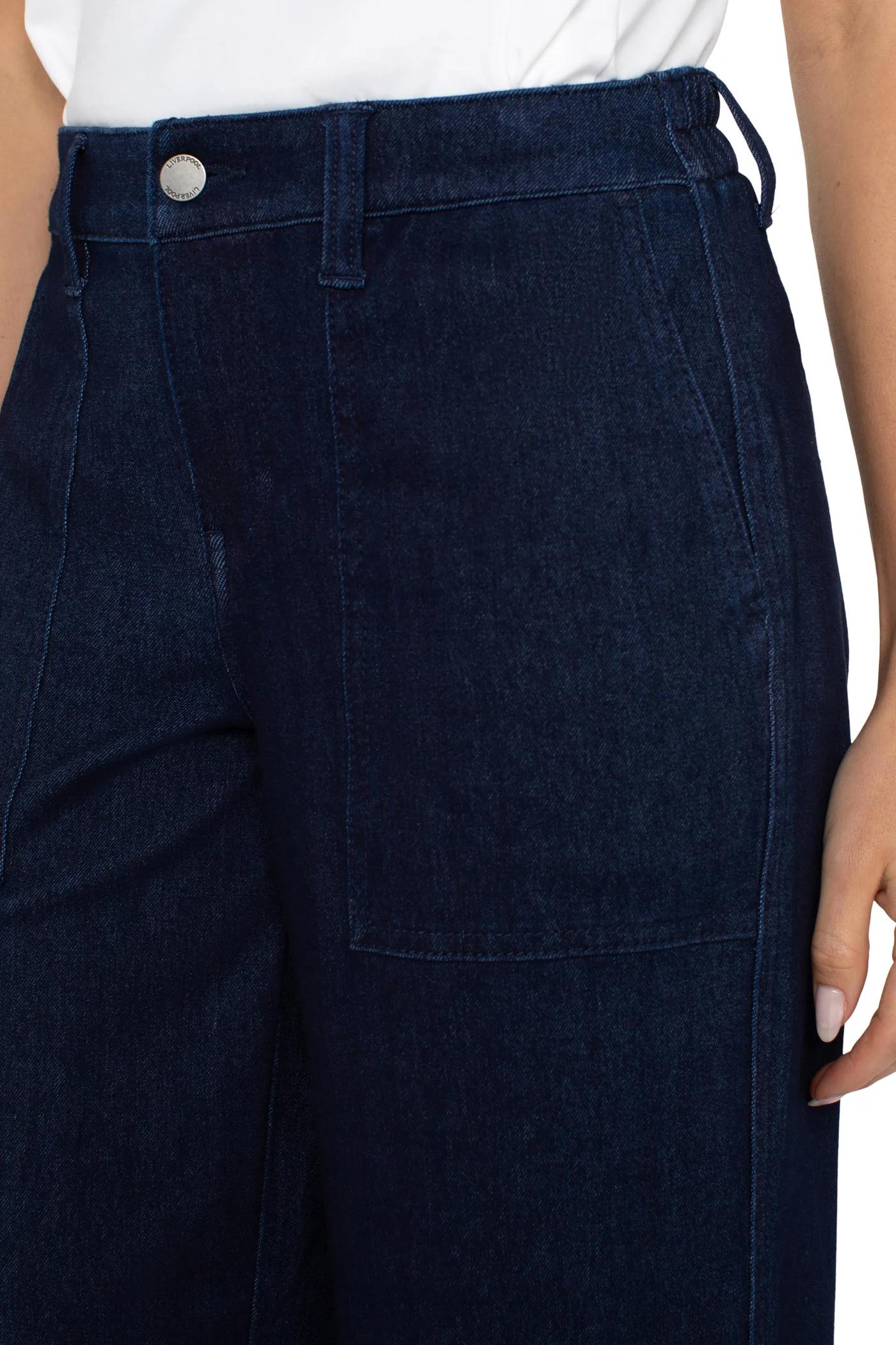 Wide Leg Cargo Pant Product Image