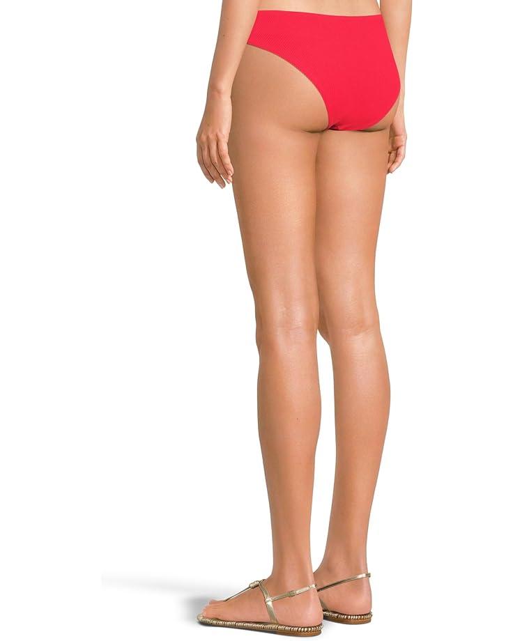 Women's BECCA Modern Edge Rib Gracie U Buckles Side Hipster Product Image